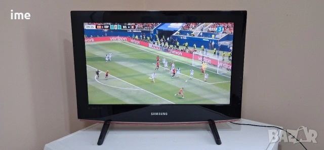 LCD Телевизор Samsung НОМЕР 31. Model LE22B450C4W. 22инча 56см. Цифрова и аналогова телевизия..., снимка 7 - Телевизори - 55270202