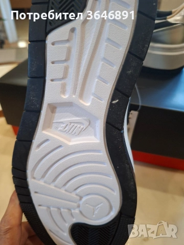 Маратонки Air Jordan 1 , снимка 4 - Маратонки - 55037146