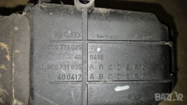лостов механизъм 5ск ауди а4 audi a4 B6 B7 lostov mehanizum 8E0 711 025, снимка 2 - Части - 54598374