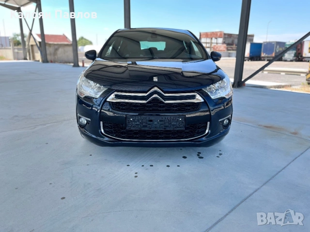 Citroen DS-4 2013, снимка 2 - Автомобили и джипове - 54380474