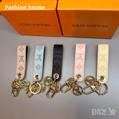 Louis Vuitton кючодържател, снимка 2 - Чанти - 54578598