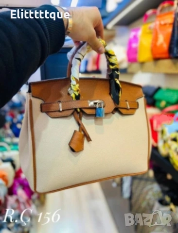 чанти hermes , снимка 7 - Чанти - 54887750