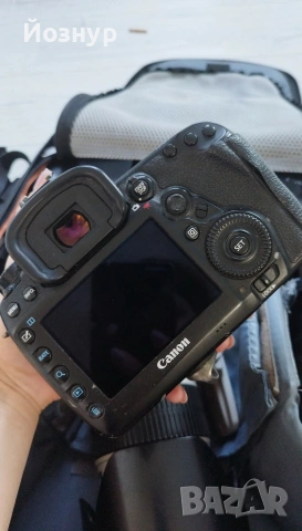 Canon EOS 5D Mark lV, снимка 4 - Фотоапарати - 54543187