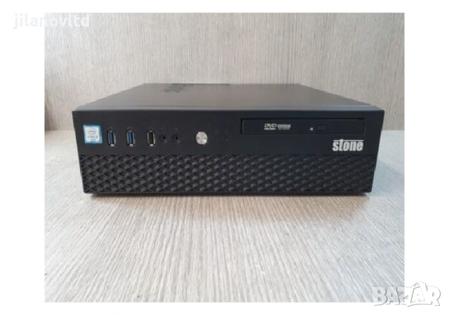 Компютър Stone BOAMOT 481 SFF i5-6500 8GB 128GB SSD с до 24 МЕСЕЦА ГАРАНЦИЯ и Windows 11 PRO