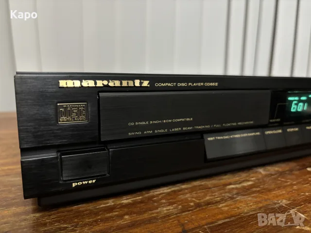 MARANTZ CD 65II, снимка 2 - Декове - 55450439