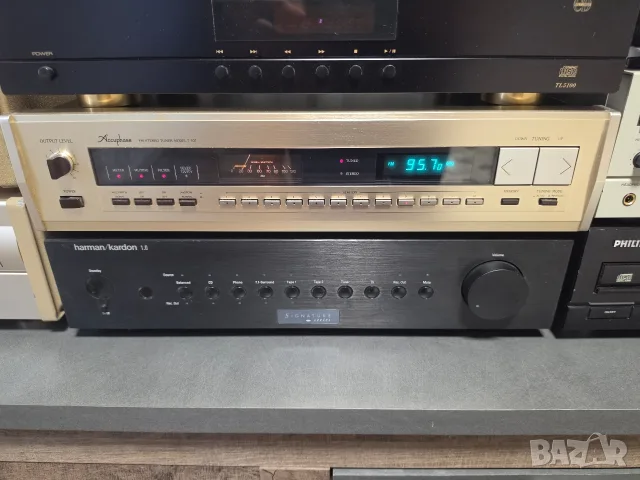 Продавам тунер Accuphase t107