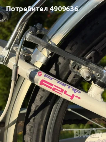 Детски/юношески велосипед DRAG Prime 24" (3 скорости Shimano Nexus), снимка 9 - Велосипеди - 55559921