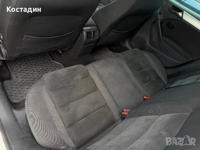 VW Golf VI 1.4 TSI 160к.с. Клима, снимка 8 - Автомобили и джипове - 54577284