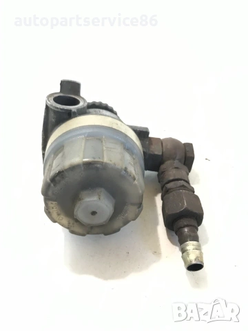 Горивна подкачваща помпа за Mercedes 1117 4-цилиндров Ecopower (1997) A0000908650, снимка 2 - Части - 55217546