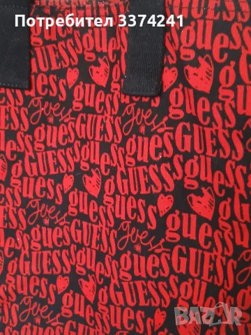 Дамска чанта Guess, снимка 3 - Чанти - 55475758