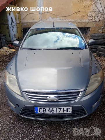 Форд Мондео комби , снимка 8 - Автомобили и джипове - 55308760