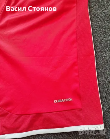 Ред Бул(Залцбург)/Red Bull(Salzurg) adidas 2012-13 Home shorts - рамер L, снимка 7 - Фен артикули - 55353089