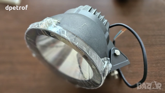 Авто/мото охранители LED канонни тела, снимка 2 - Аксесоари и консумативи - 54754418