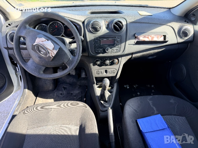 Dacia Sandero 2 1.2i, двигател D4F732, 5 ск. кутия JH3360, 73 кс., 2017, 152000 км., euro 6B, Дачия , снимка 8 - Автомобили и джипове - 54346688