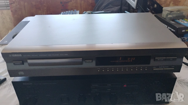 Yamaha CDX-396