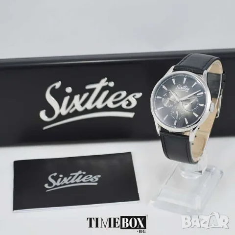 Sixties SIX600SL-01-1 Multifunction Jacket 00SL Knitted, снимка 4 - Мъжки - 55350626