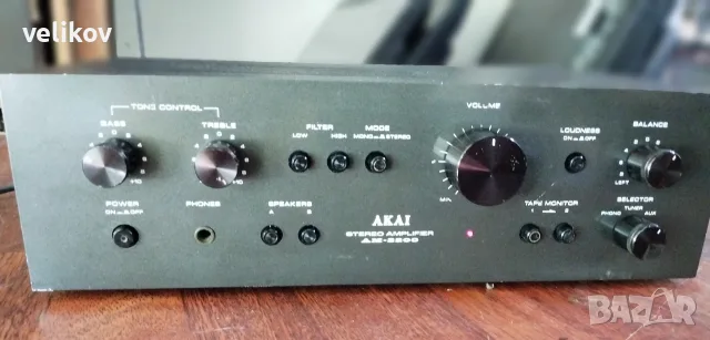 Akai ретро усилвател