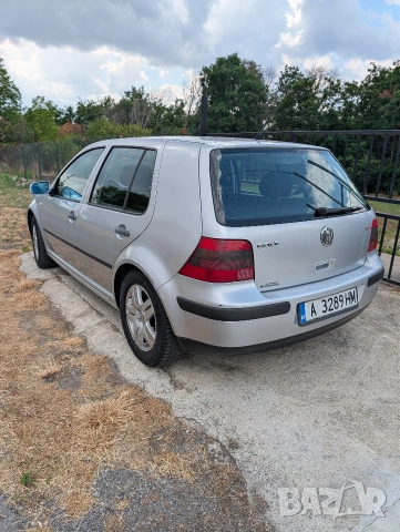 VW Golf 4 1.9 TDI 2002 101hp, снимка 8 - Автомобили и джипове - 55130011