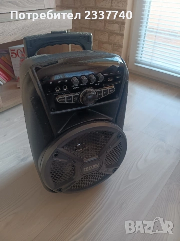 караоке тонколона , снимка 3 - Караоке - 54154022