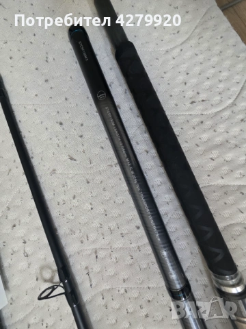 Shimano въдица+макара, снимка 2 - Въдици - 54904406