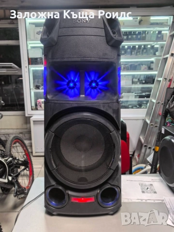 Аудио система Sony MHC-V43D