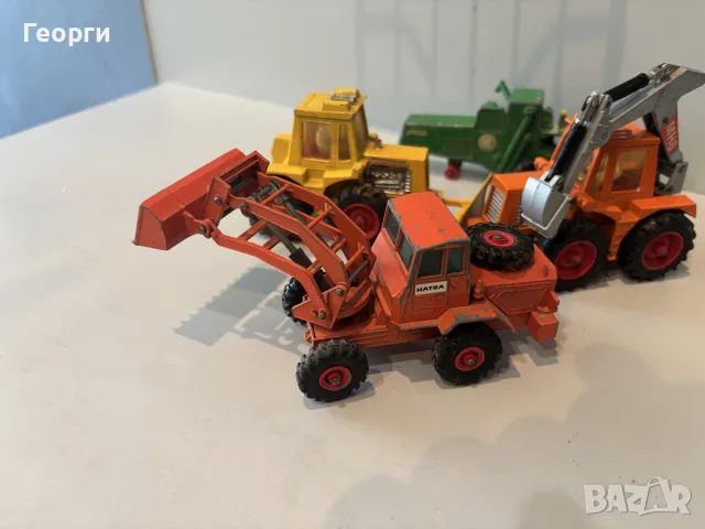 Мачбокс / Matchbox 1:43, снимка 11 - Колекции - 55610036