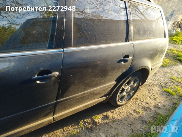 Пасат комби Газ бензин , снимка 3 - Автомобили и джипове - 54399035