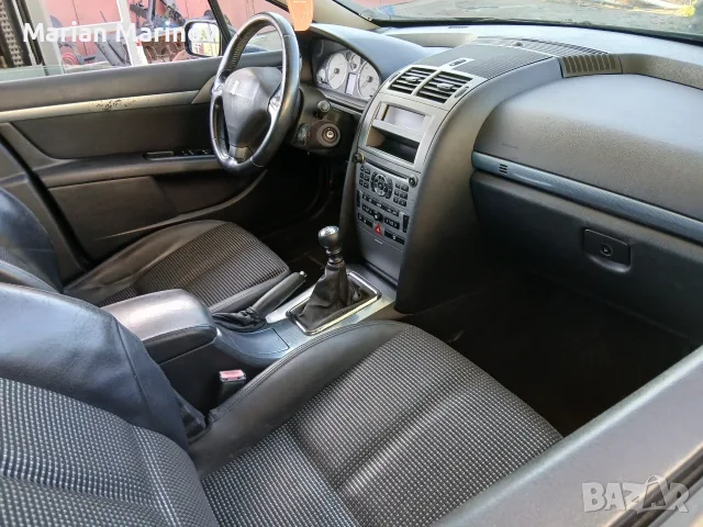 Peugeot 407 2.0 Hdi, снимка 4 - Автомобили и джипове - 55532841