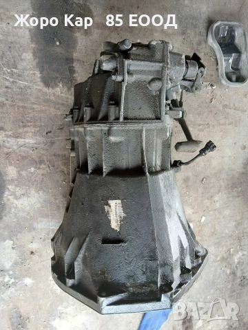 Скоростна кутия Mercedes-Benz Bsp: A9022600500 за микробус, снимка 4 - Части - 54362081