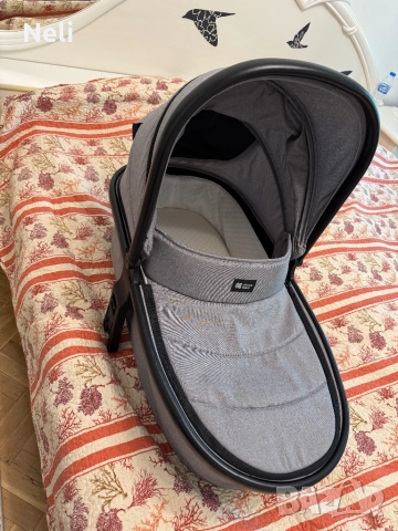 Количка на марката kikka boo cherie, снимка 3 - Детски колички - 49532681