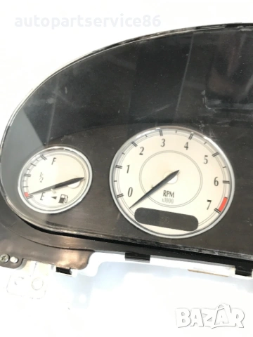 Скоростомер за Chrysler 300M 3.5 V6 (2003) P05026411Ab, снимка 3 - Части - 54609989