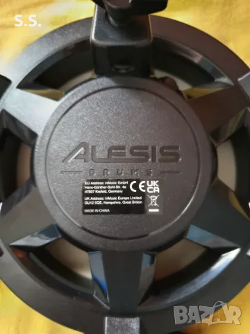 Електронни падове Alesis, снимка 6 - Ударни инструменти - 55594464
