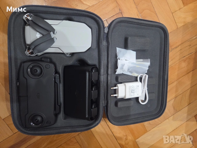 DJI Mavic Mini Fly More Combo, снимка 3 - Дронове и аксесоари - 54897731