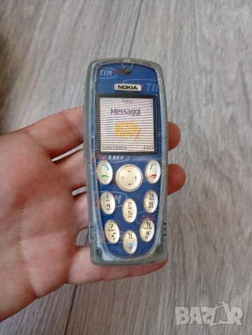 Nokia 3200 Запазен чете БГ сим, снимка 3 - Nokia - 54373957