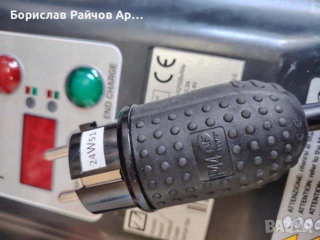 Зарядно Zivan 48v 45A charder, снимка 9 - Друга електроника - 54601680