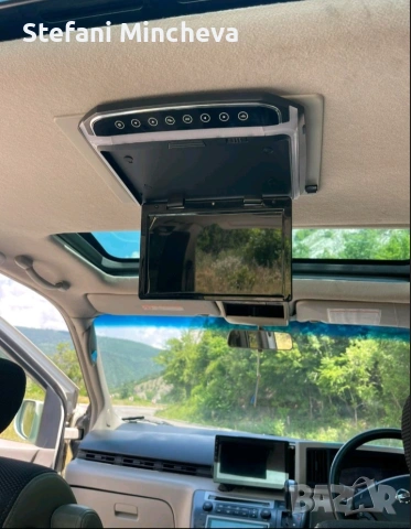Nissan Elgrand 3.5 бензин със Газ 4х4 Уникат., снимка 8 - Бусове и автобуси - 55195003