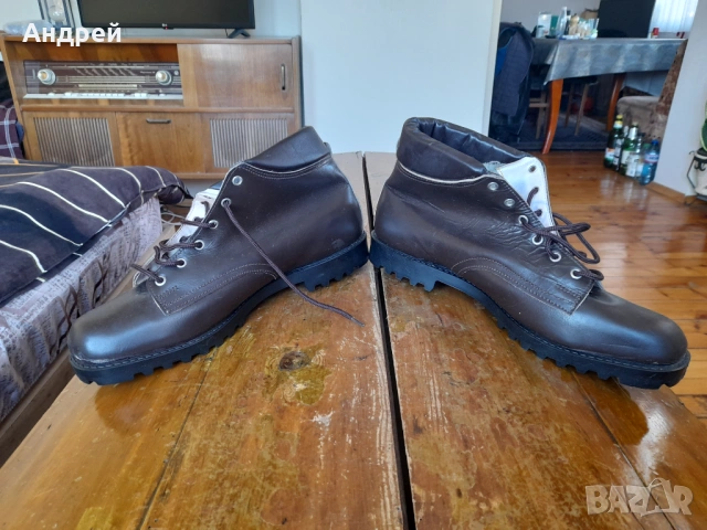 Стари обувки Спортпром #7, снимка 2 - Други ценни предмети - 54346331