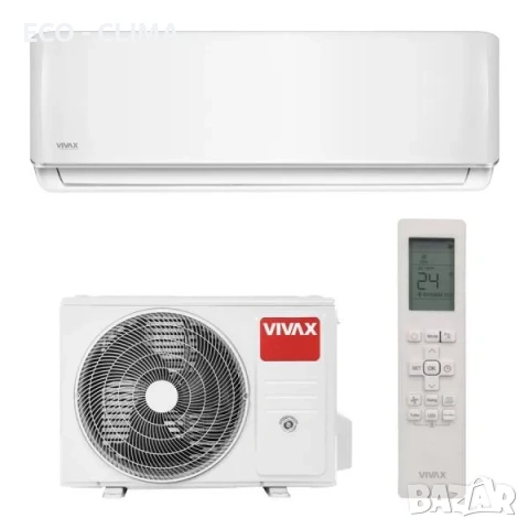 Инверторен климатик VIVAX R-design ACP-12CH35AERI+ R32 
