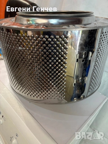 Кръстачка с барабан за пералня whirlpool , снимка 3 - Перални - 55052406