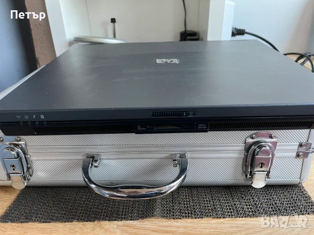 Три лаптопа - 2 бр HP nc6120, HP nc6320, снимка 18 - Части за лаптопи - 54511627