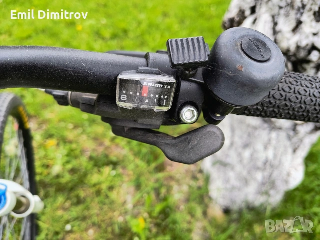 RAM Mentor – планински велосипед, размер M, снимка 4 - Велосипеди - 54609137