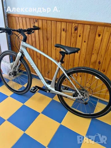 Дамски карбонов велосипед Specialized Vita Carbon, размер M, снимка 2 - Велосипеди - 55425986