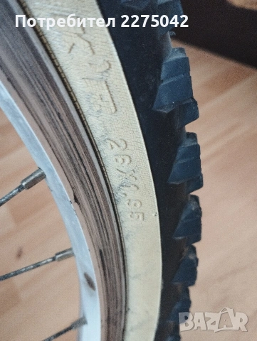 велосипед Specialized 26"", снимка 7 - Велосипеди - 55168513