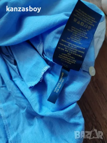 polo ralph lauren - страхотна рокля КАТО НОВА 8/С, снимка 11 - Рокли - 55304173