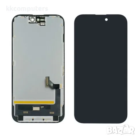 Дисплей за APPLE iPhone 15 (60Hz Diagnosable - No Error) DD-OLED