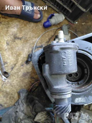 Вакуум помпа за VW, Audi, Seat, Skoda 1.9 TDI / TD – 028207A (Febi / VAG)