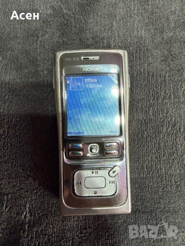 Nokia N91-8GB