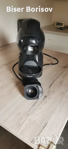 Кафе машина долче густо 