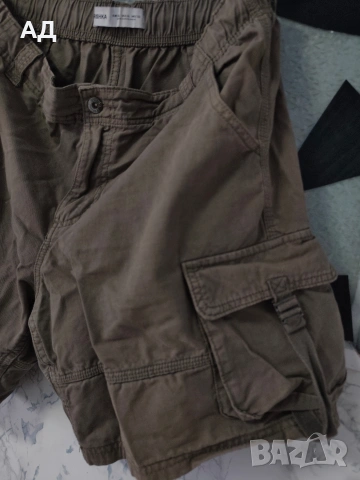 Страхотни къси панталони на BERSHKA, снимка 3 - Къси панталони - 54500383
