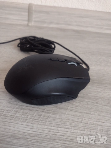 Razer Naga 2014 геймърска мишка, снимка 4 - Клавиатури и мишки - 54324886